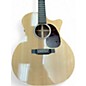 Used Martin GPCA4 Natural Acoustic Guitar