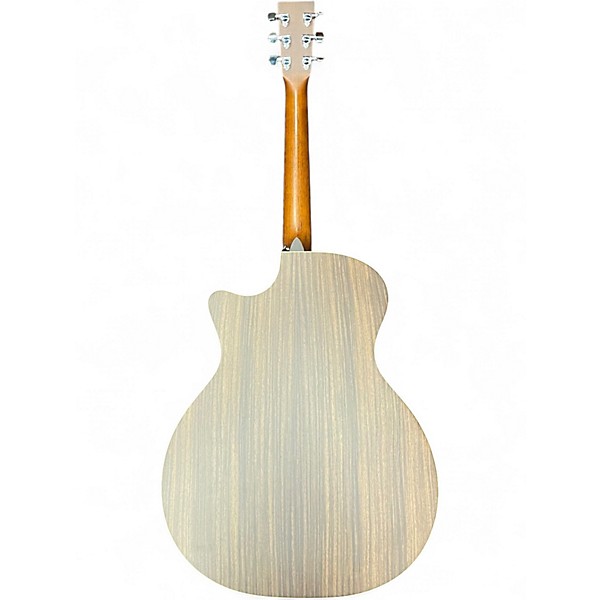 Used Martin GPCA4 Natural Acoustic Guitar