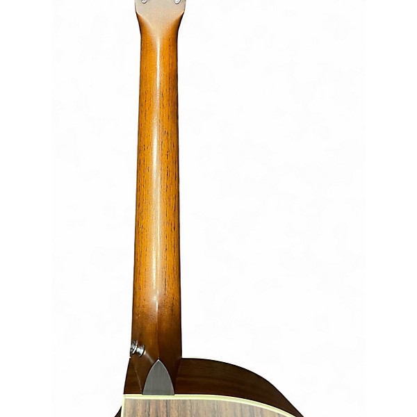 Used Martin GPCA4 Natural Acoustic Guitar