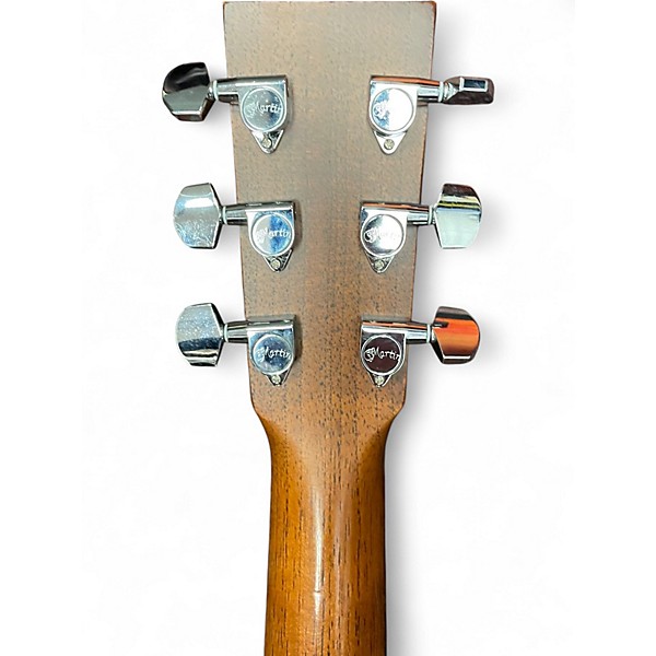 Used Martin GPCA4 Natural Acoustic Guitar