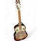 Used Rogue Classic Spider Resonator 2 Color Sunburst Acoustic Guitar thumbnail