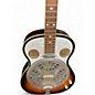Used Rogue Classic Spider Resonator 2 Color Sunburst Acoustic Guitar