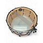 Used TAMA 6.5X14 Starphonic Snare Red Sparkle Drum