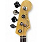Used 2021 Fender AMPRO 2 J BASS DARK NITE Electric Bass Guitar