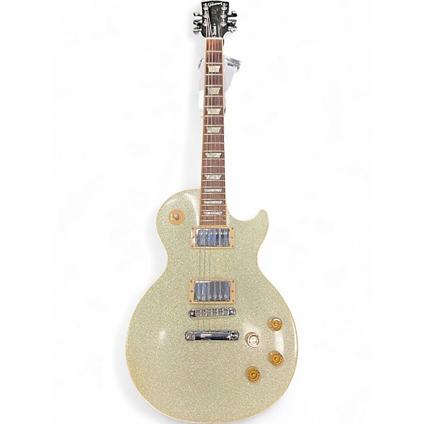 Used Gibson Les Paul Standard SPARKLE Solid Body Electric Guitar
