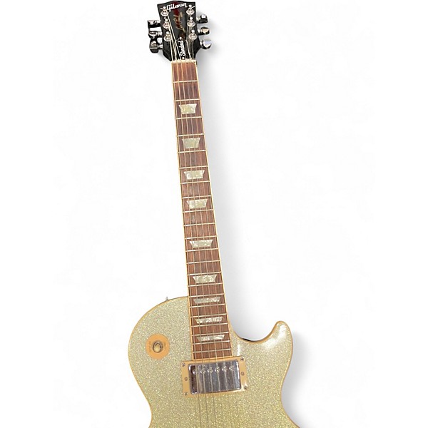 Used Gibson Les Paul Standard SPARKLE Solid Body Electric Guitar