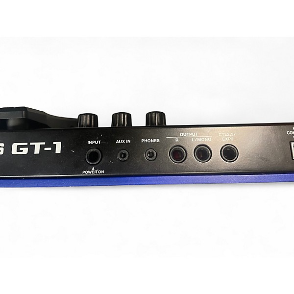 Used BOSS GT-1 Effect Processor