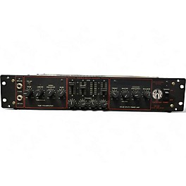 Used SWR sm-400 Bass Amp Head