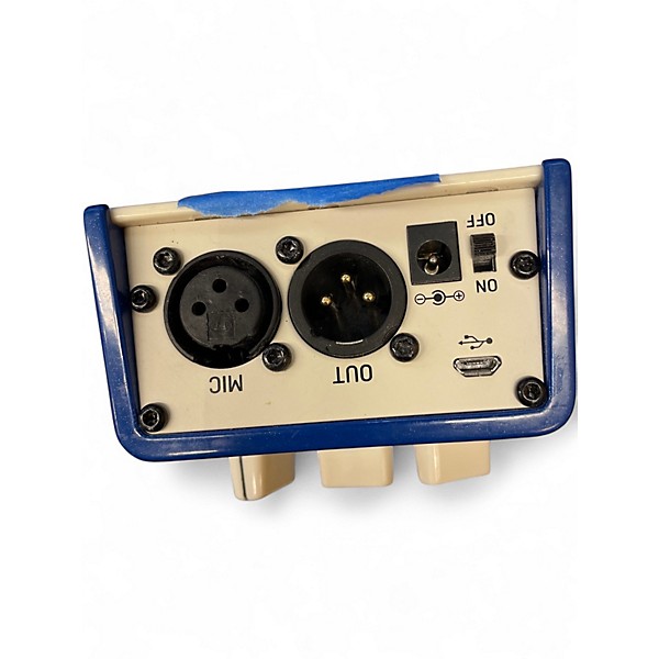 Used TC Helicon Harmony Singer Effect Processor