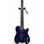 Used Kiesel Alan Holdsworth Signature HH2 Trans Blue Solid Body Electric Guitar thumbnail