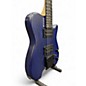 Used Kiesel Alan Holdsworth Signature HH2 Trans Blue Solid Body Electric Guitar