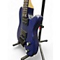 Used Kiesel Alan Holdsworth Signature HH2 Trans Blue Solid Body Electric Guitar