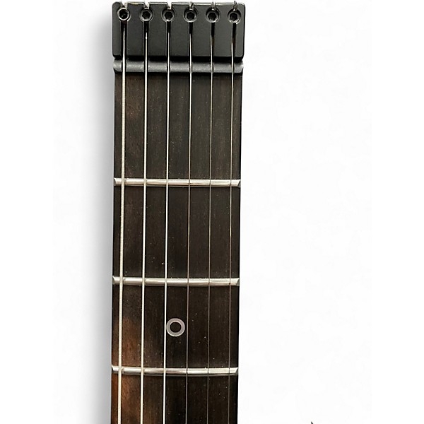 Used Kiesel Alan Holdsworth Signature HH2 Trans Blue Solid Body Electric Guitar