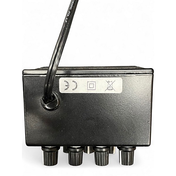 Used Carl Martin 3-Band Parametric EQ/Pre-amp Pedal