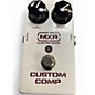 Used MXR CSP202 Custom Shop Compressor Effect Pedal thumbnail