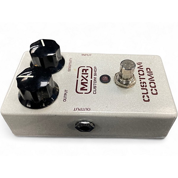 Used MXR CSP202 Custom Shop Compressor Effect Pedal