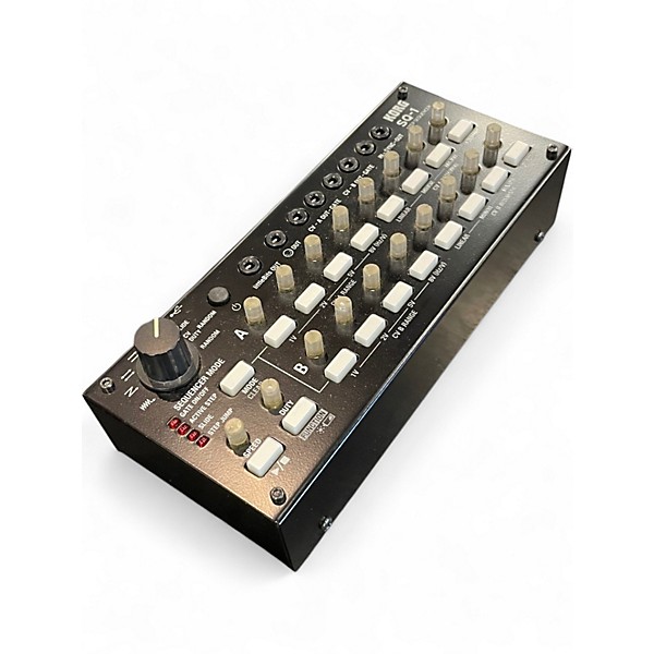 Used KORG SQ1 STEP SEQUENCER Sound Module