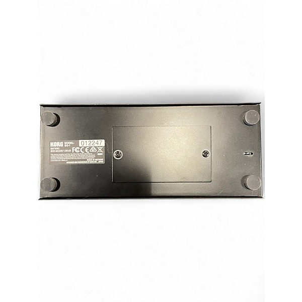 Used KORG SQ1 STEP SEQUENCER Sound Module