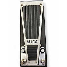 Used Mica WAU WAU WAH PEDAL Effect Pedal