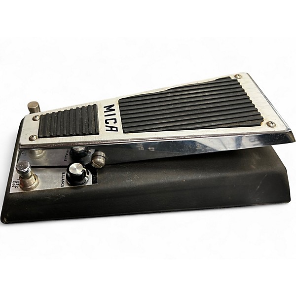 Used Mica WAU WAU WAH PEDAL Effect Pedal