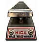 Used Mica WAU WAU WAH PEDAL Effect Pedal