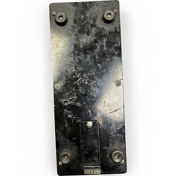 Used Mica WAU WAU WAH PEDAL Effect Pedal