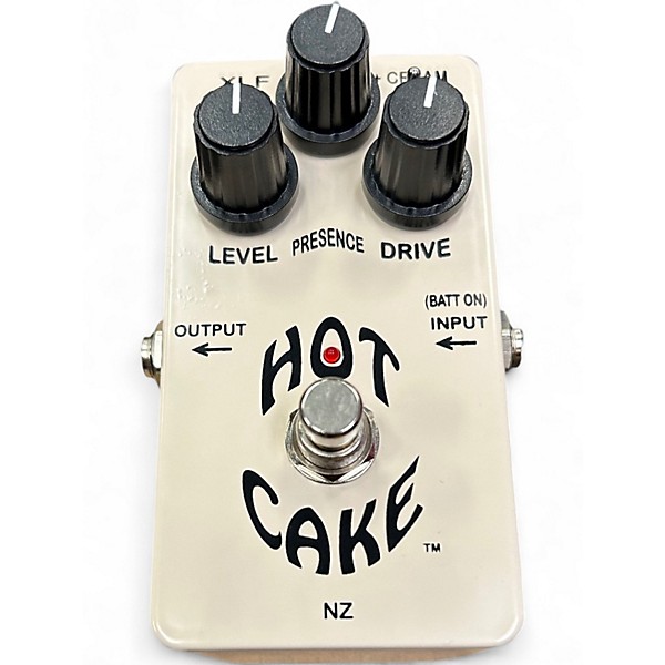 Used Crowther HOTCAKE Effect Pedal