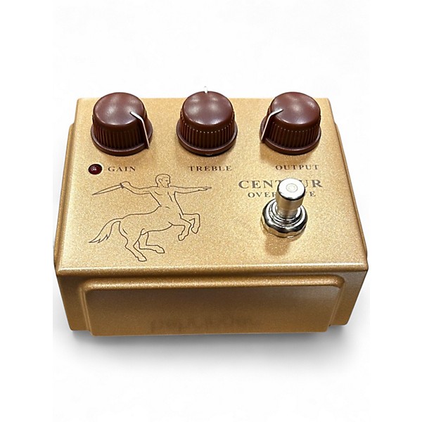 Used Behringer CENTAUR Effect Pedal