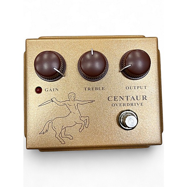 Used Behringer CENTAUR Effect Pedal