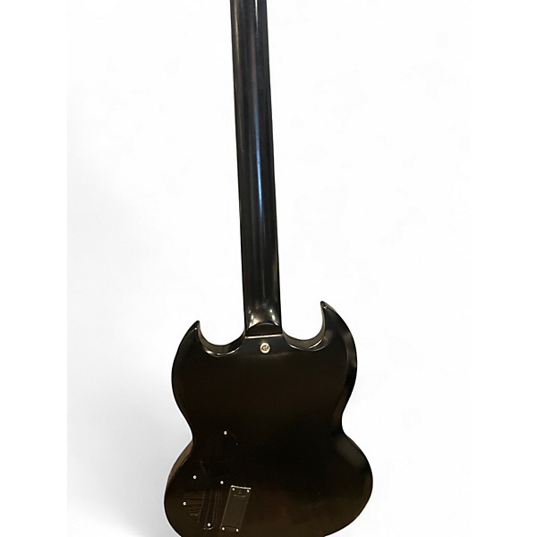 Used Epiphone SG Prophecy Trans Blue Solid Body Electric Guitar