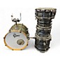 Used Gretsch Drums 5 Piece RENOWN 5-PIECE Silver Oyster Pearl Drum Kit thumbnail