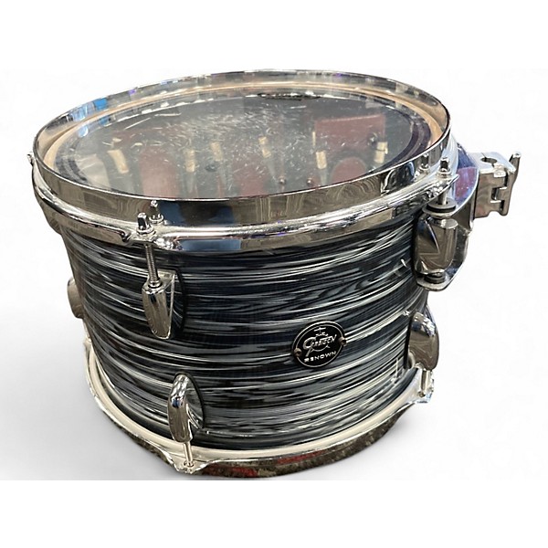 Used Gretsch Drums 5 Piece RENOWN 5-PIECE Silver Oyster Pearl Drum Kit