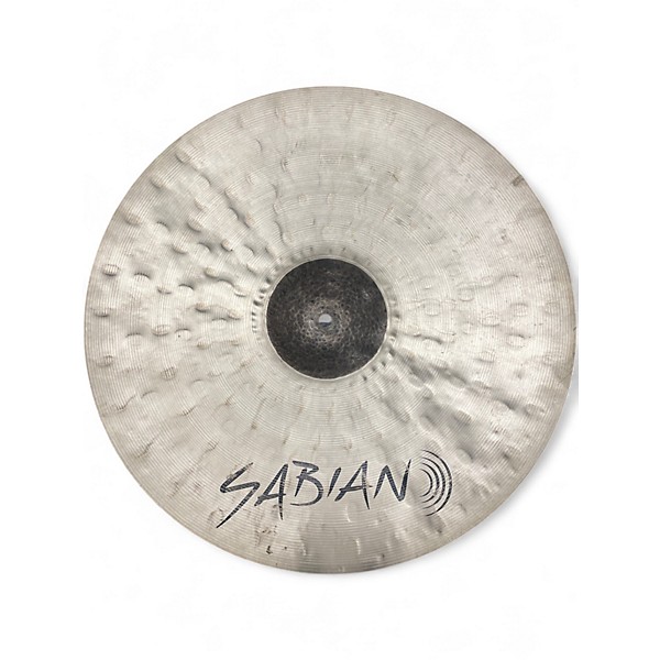Used SABIAN 18in HHX COMPLEX THIN CRASH Cymbal