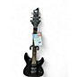 Used Schecter Guitar Research sgr c1 Black Solid Body Electric Guitar thumbnail