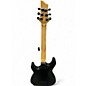 Used Schecter Guitar Research sgr c1 Black Solid Body Electric Guitar