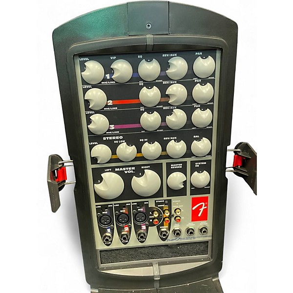 Used Fender Passport Deluxe PD150 Sound Package