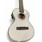Used Lanikai jms ewt1 white Ukulele