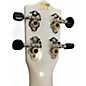 Used Lanikai jms ewt1 white Ukulele