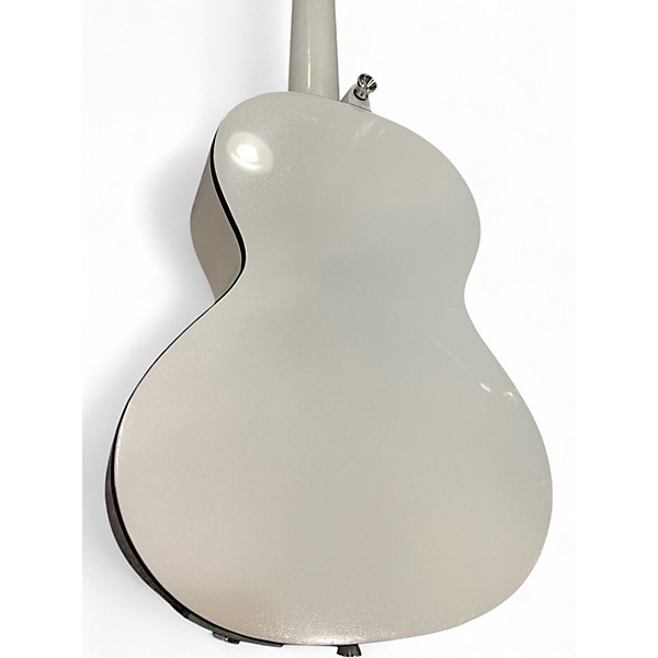 Used Lanikai jms ewt1 white Ukulele