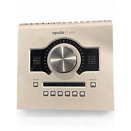 Used Universal Audio Apollo Twin Duo MKII Audio Interface