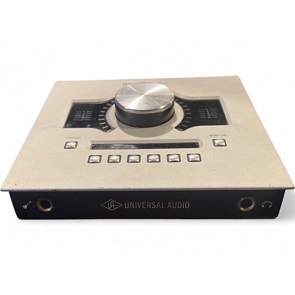 Used Universal Audio Apollo Twin Duo MKII Audio Interface