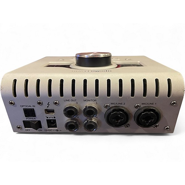Used Universal Audio Apollo Twin Duo MKII Audio Interface