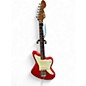 Used Brinson SEA JAY RED Solid Body Electric Guitar thumbnail