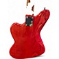 Used Brinson SEA JAY RED Solid Body Electric Guitar