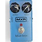 Used MXR M103 Octave Blue Box Effect Pedal thumbnail