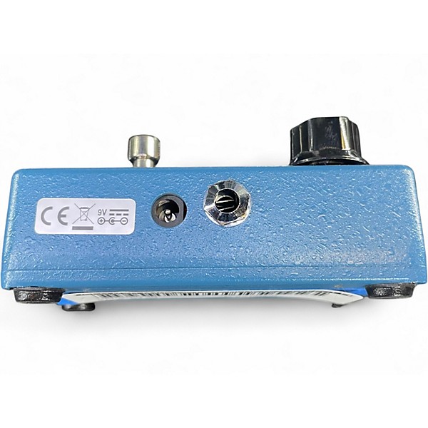 Used MXR M103 Octave Blue Box Effect Pedal