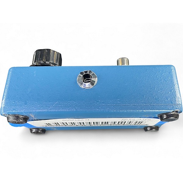 Used MXR M103 Octave Blue Box Effect Pedal