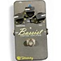 Used Keeley BASSIST Effect Pedal thumbnail
