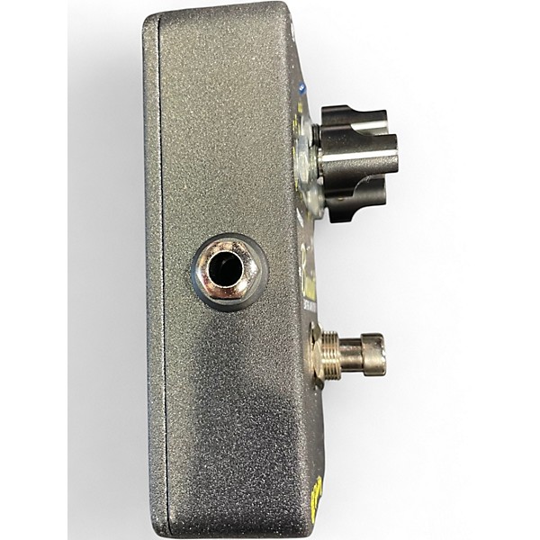 Used Keeley BASSIST Effect Pedal