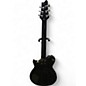 Used Cort CL200 Black Solid Body Electric Guitar